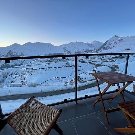 Ferienwohnung Four Season Gudauri Exterior foto