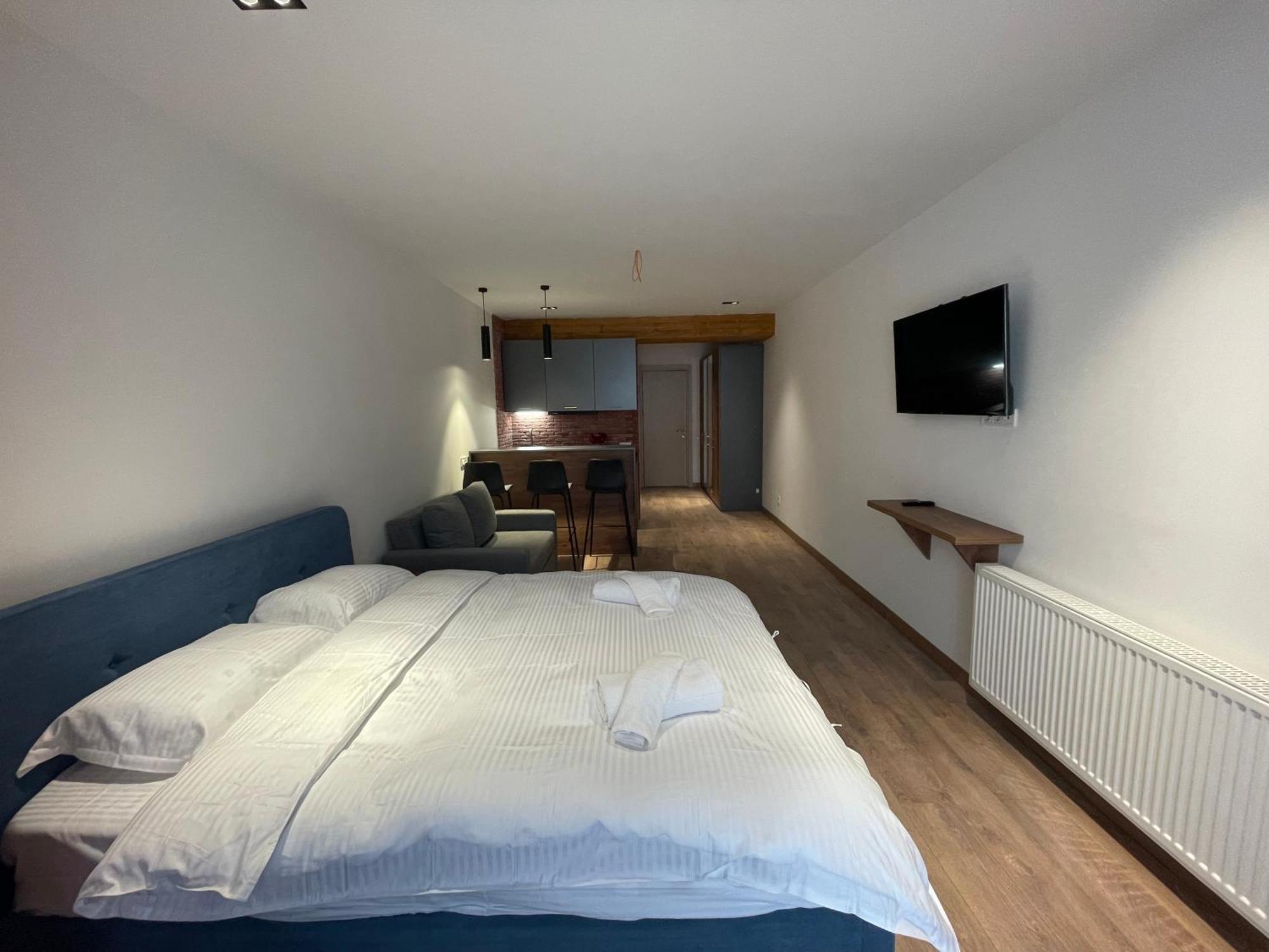 Ferienwohnung Four Season Gudauri Zimmer foto