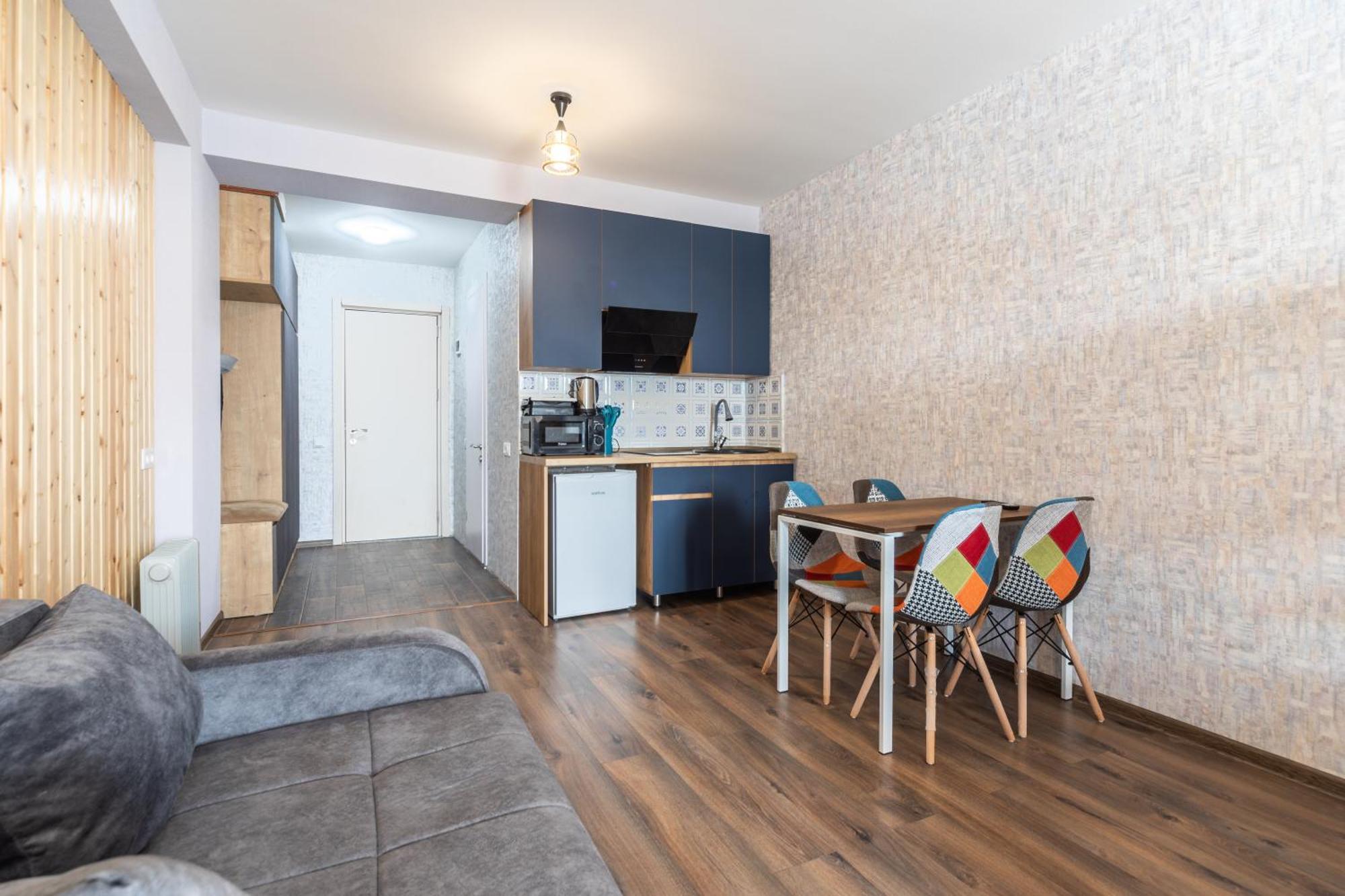 Ferienwohnung Four Season Gudauri Zimmer foto