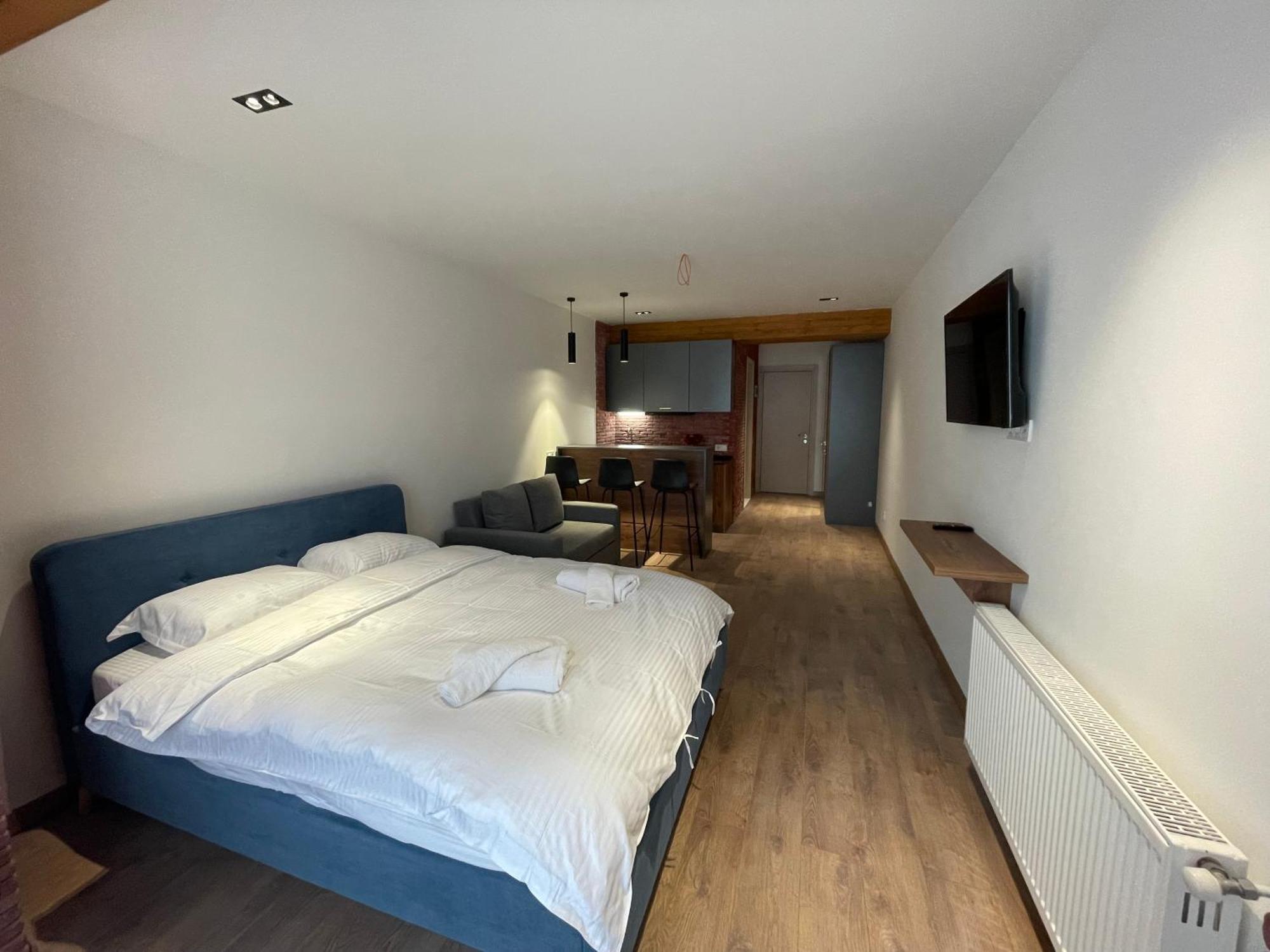 Ferienwohnung Four Season Gudauri Zimmer foto