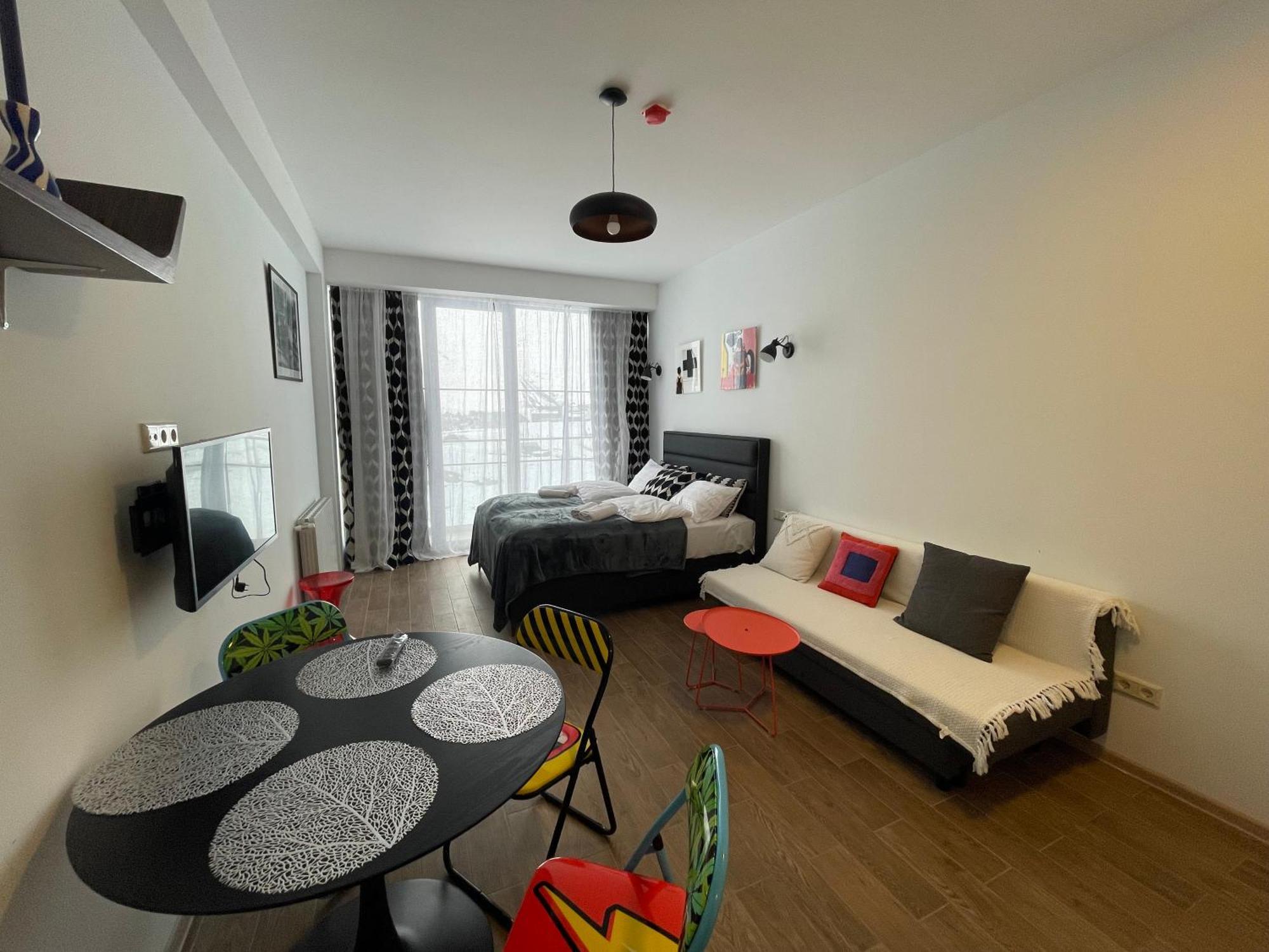 Ferienwohnung Four Season Gudauri Zimmer foto