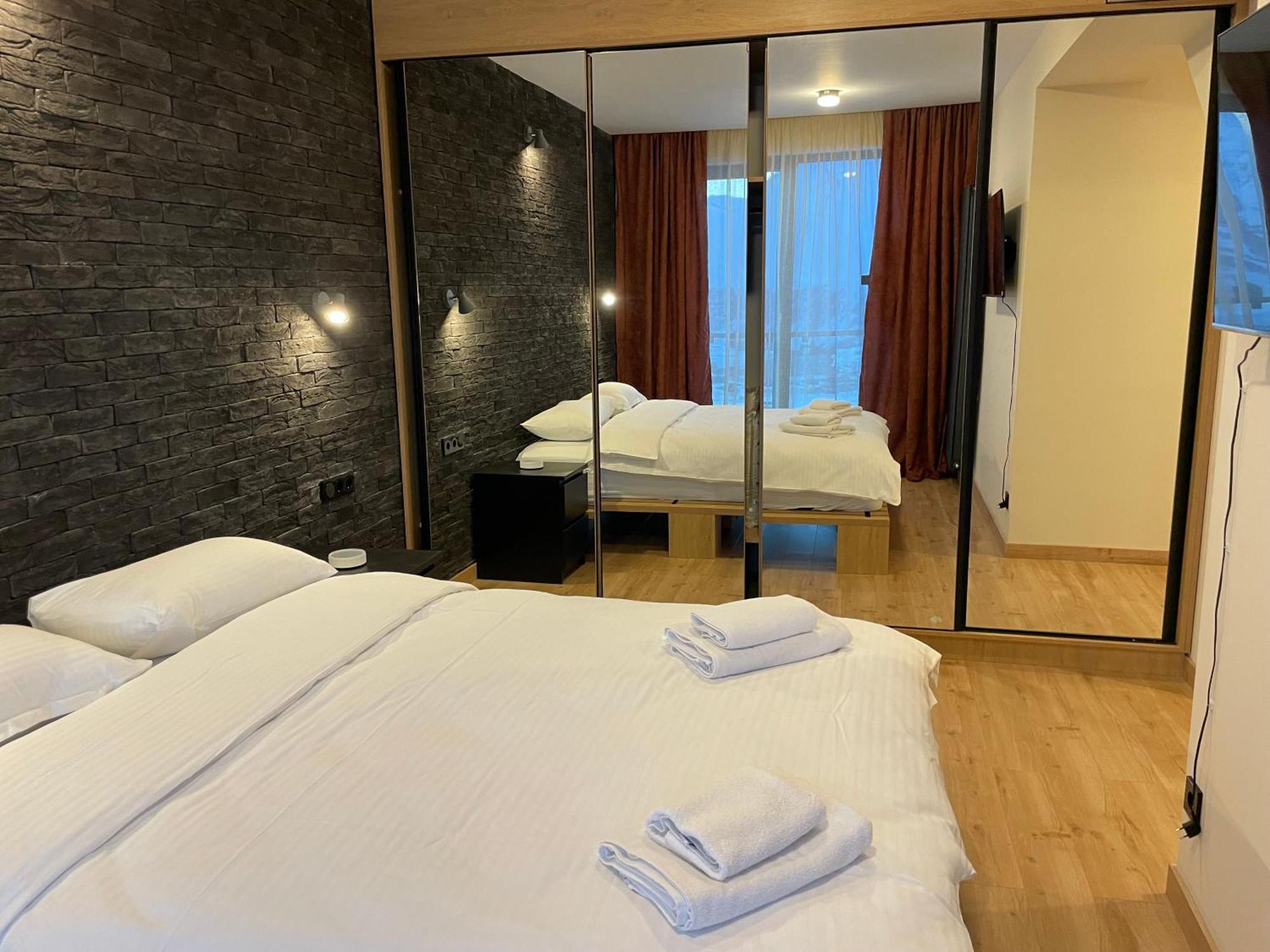 Ferienwohnung Four Season Gudauri Zimmer foto