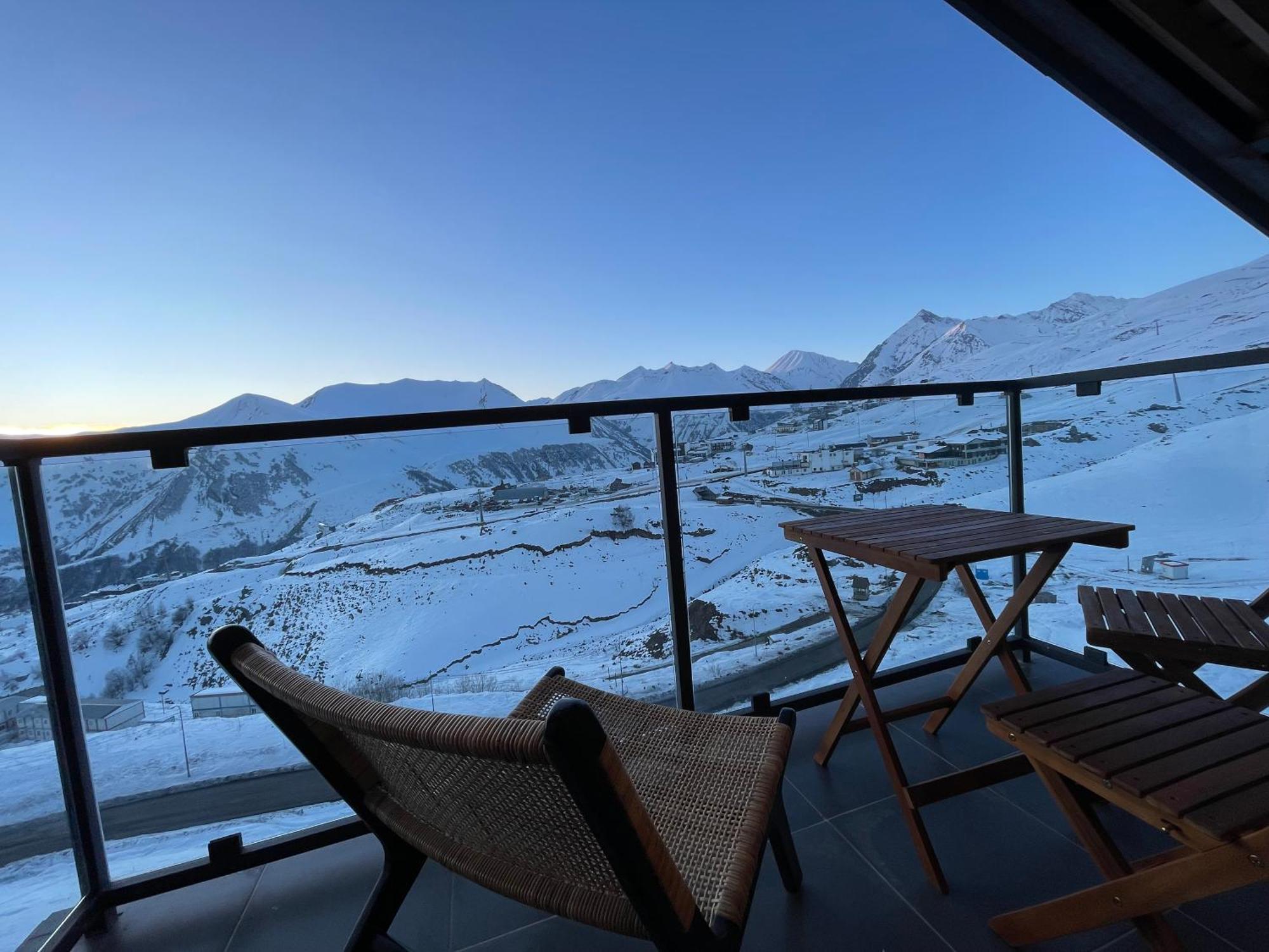 Ferienwohnung Four Season Gudauri Zimmer foto
